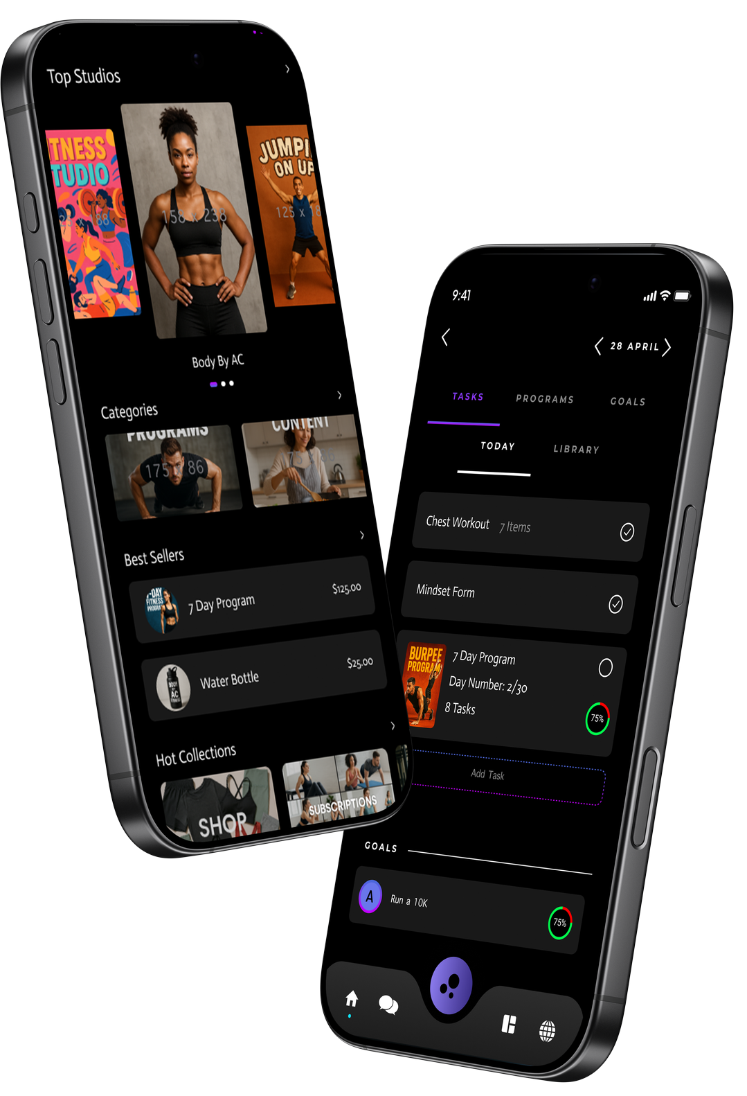 TOTUM Coaching Platform App